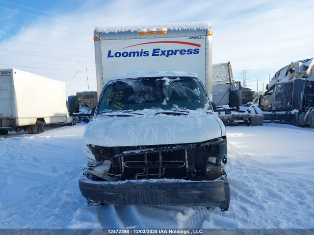 Aukcja sprzedaży 2013 Gmc Savana Cutaway Standard, vin: 1GD374CG0D1176499, numer aukcji: 12472398