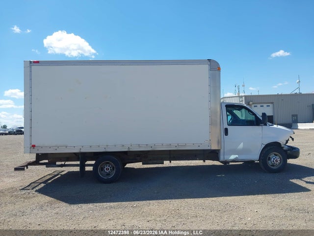 Aukcja sprzedaży 2013 Gmc Savana Cutaway Standard, vin: 1GD374CG0D1176499, numer aukcji: 12472398