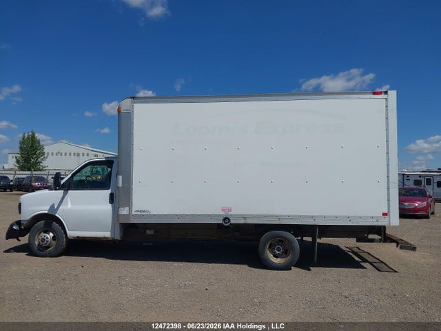 Aukcja sprzedaży 2013 Gmc Savana Cutaway Standard, vin: 1GD374CG0D1176499, numer aukcji: 12472398