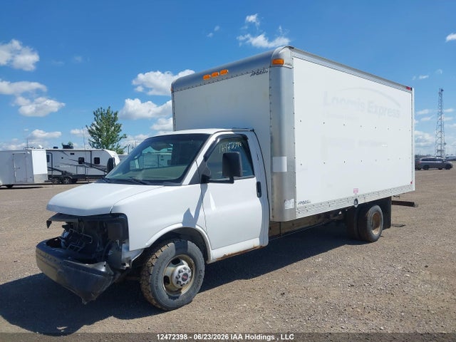 Aukcja sprzedaży 2013 Gmc Savana Cutaway Standard, vin: 1GD374CG0D1176499, numer aukcji: 12472398