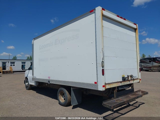 Aukcja sprzedaży 2013 Gmc Savana Cutaway Standard, vin: 1GD374CG0D1176499, numer aukcji: 12472398