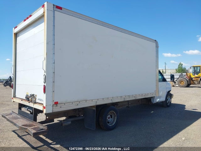 Aukcja sprzedaży 2013 Gmc Savana Cutaway Standard, vin: 1GD374CG0D1176499, numer aukcji: 12472398