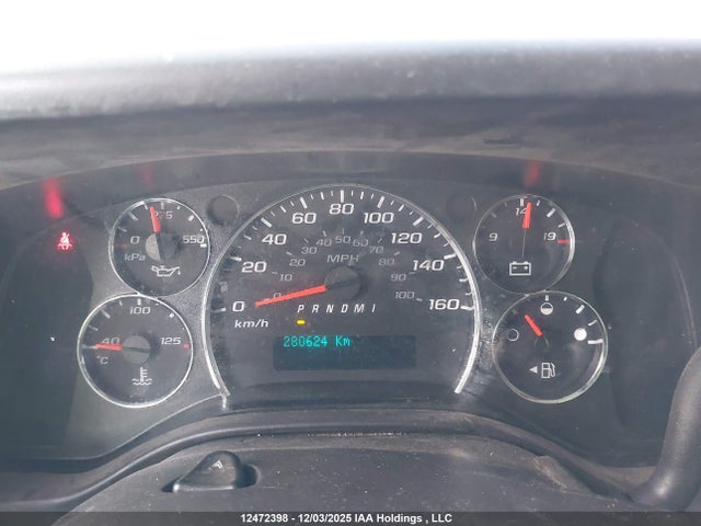 Aukcja sprzedaży 2013 Gmc Savana Cutaway Standard, vin: 1GD374CG0D1176499, numer aukcji: 12472398