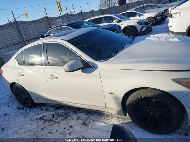 JN1EV7AR1JM611567 Infiniti Q50 3.0t Luxe/3.0t Signature Edition/3.0t Sport