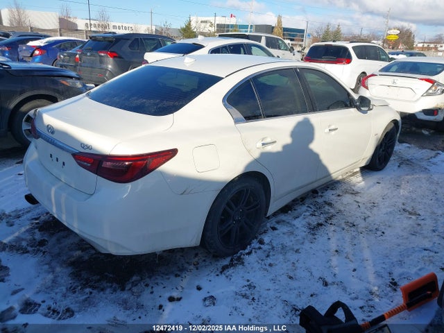 JN1EV7AR1JM611567 Infiniti Q50 3.0t Luxe/3.0t Signature Edition/3.0t Sport