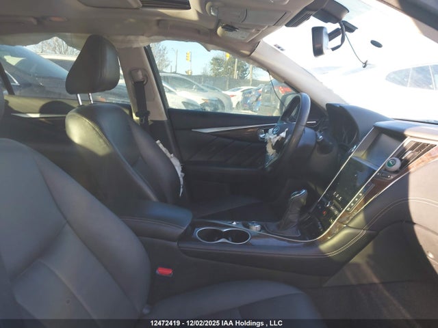 JN1EV7AR1JM611567 Infiniti Q50 3.0t Luxe/3.0t Signature Edition/3.0t Sport