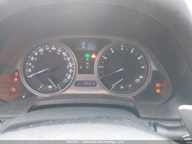 12472421 :رقم المزاد ، JTHCK262272015415 vin ، 2007 Lexus Is 250 مزاد بيع