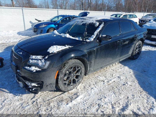 Chrysler 300 S Awd 2023 2C3CCAGG2PH506758 Image 2