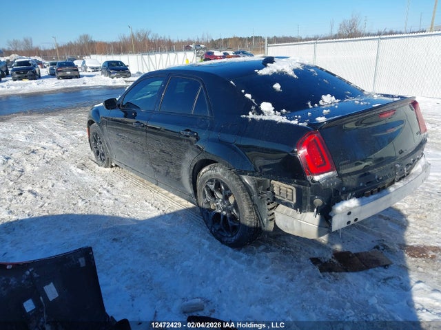 Chrysler 300 S Awd 2023 2C3CCAGG2PH506758 Image 3