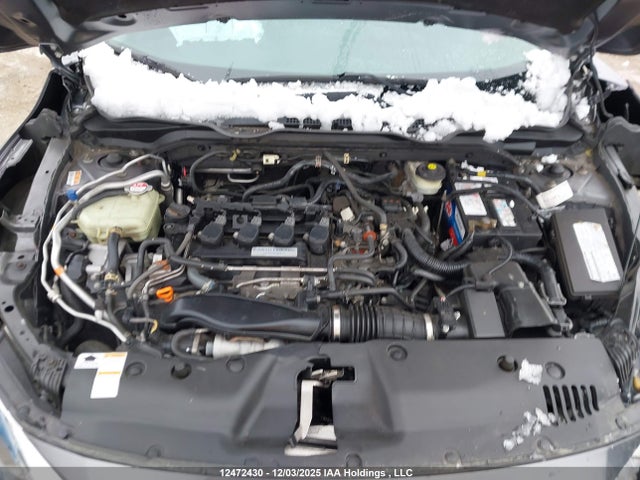 Honda l15b7 2016 2HGFC1F43GH109903 Image 10