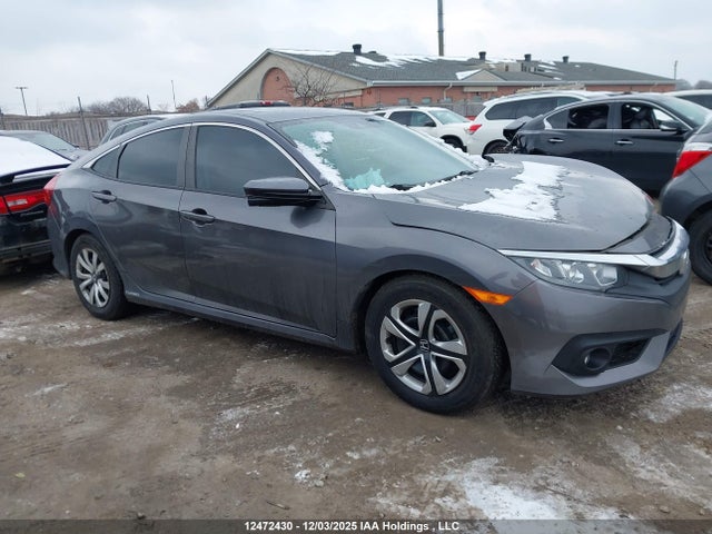 Honda l15b7 2016 2HGFC1F43GH109903 Image 14