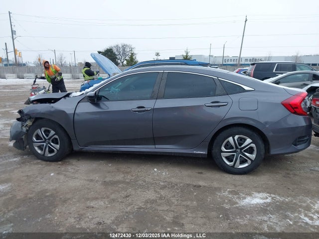 Honda l15b7 2016 2HGFC1F43GH109903 Image 15