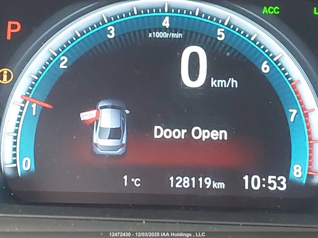 Honda l15b7 2016 2HGFC1F43GH109903 Image 16