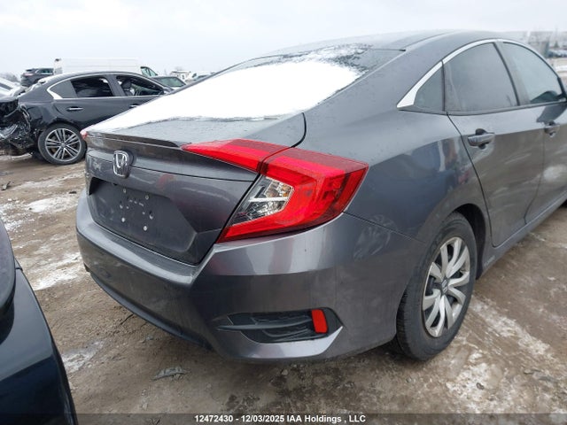Honda l15b7 2016 2HGFC1F43GH109903 Image 17