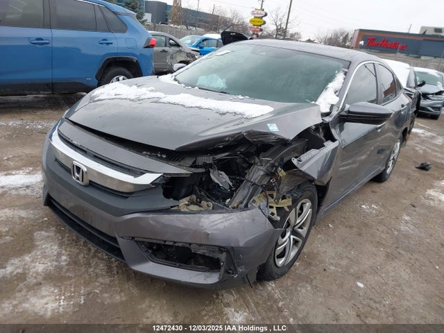 Honda l15b7 2016 2HGFC1F43GH109903 Image 2