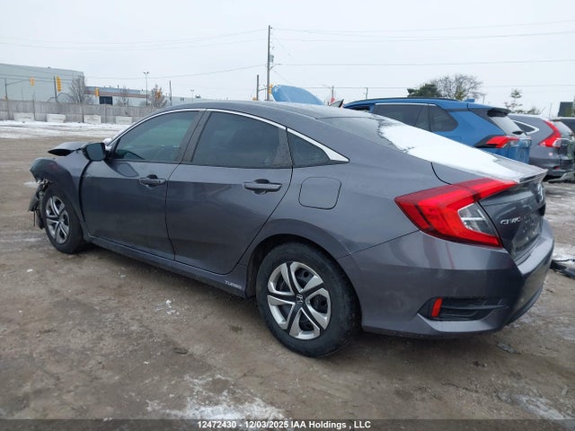 Honda l15b7 2016 2HGFC1F43GH109903 Image 3