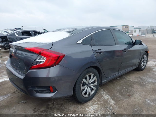 Honda l15b7 2016 2HGFC1F43GH109903 Image 4