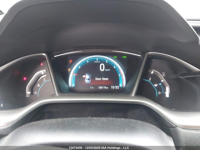 Honda l15b7 2016 2HGFC1F43GH109903 Image 7