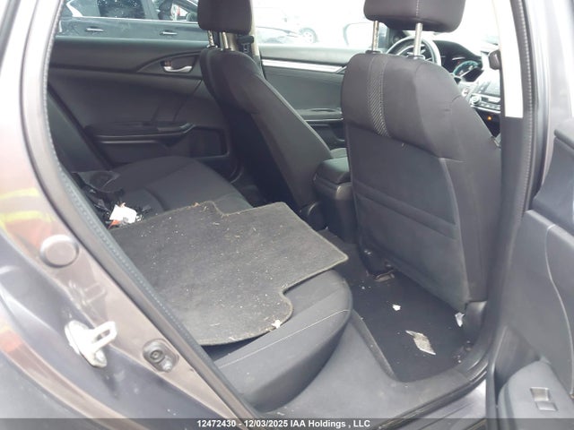 Honda l15b7 2016 2HGFC1F43GH109903 Image 8