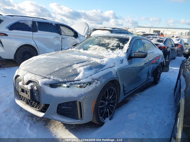 WBY33AW08PFN31275 BMW I4 M50