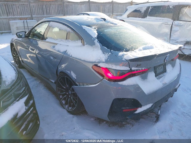 WBY33AW08PFN31275 BMW I4 M50