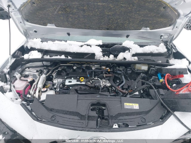 JTDACACU2S3053090 Toyota Prius