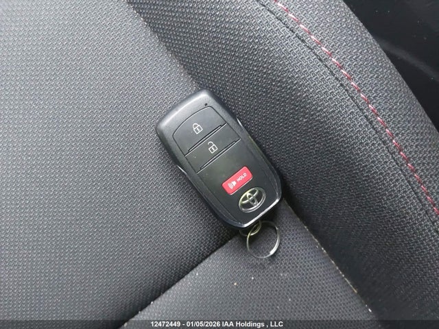 JTDACACU2S3053090 Toyota Prius
