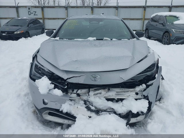 JTDACACU2S3053090 Toyota Prius