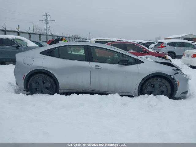 JTDACACU2S3053090 Toyota Prius