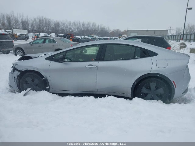 JTDACACU2S3053090 Toyota Prius
