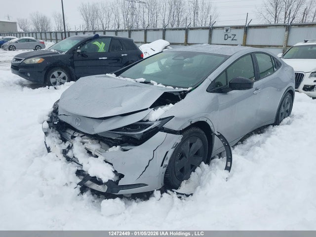 JTDACACU2S3053090 Toyota Prius