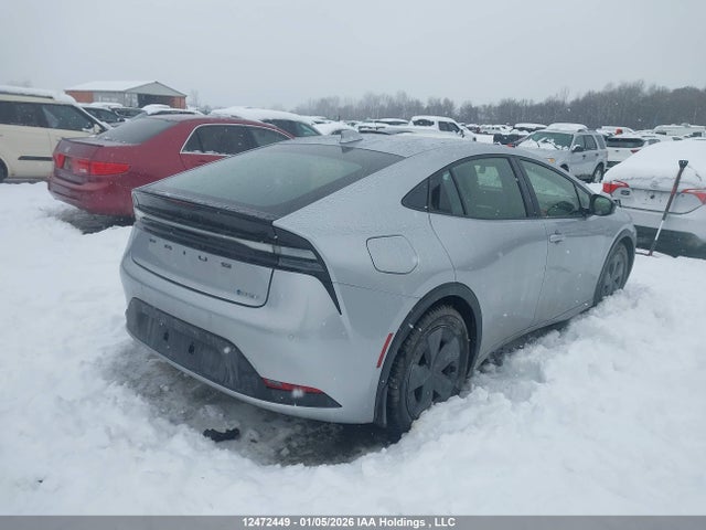 JTDACACU2S3053090 Toyota Prius