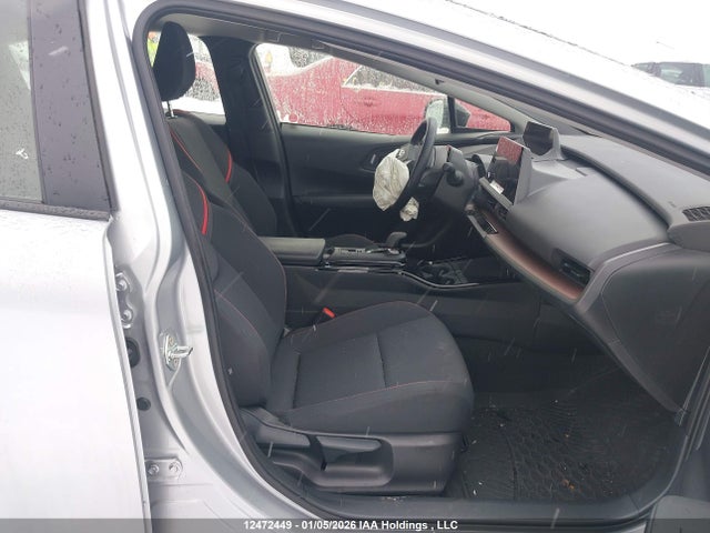 JTDACACU2S3053090 Toyota Prius