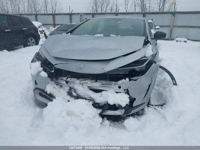 JTDACACU2S3053090 Toyota Prius
