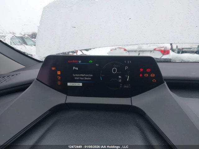 JTDACACU2S3053090 Toyota Prius