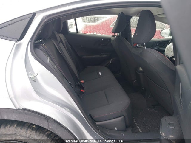 JTDACACU2S3053090 Toyota Prius