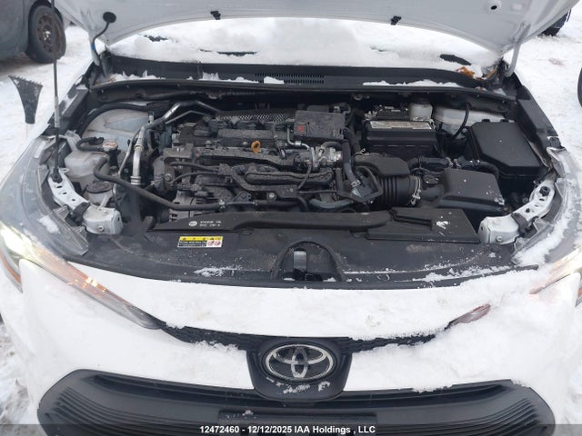5YFB4MDE6RP110712 Toyota COROLLA L