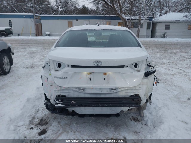 5YFB4MDE6RP110712 Toyota COROLLA L