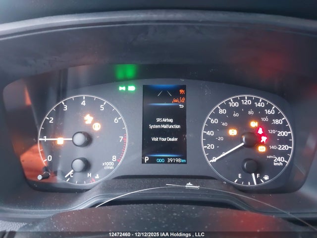 5YFB4MDE6RP110712 Toyota COROLLA L