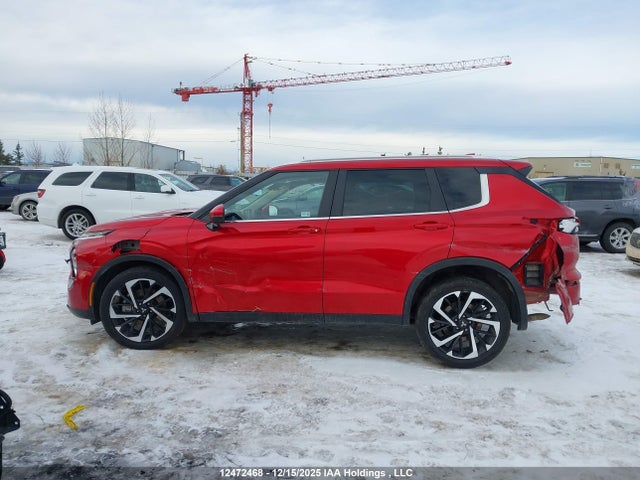 JA4J4UA83NZ620018 Mitsubishi Outlander Le/le Premium/se/sel