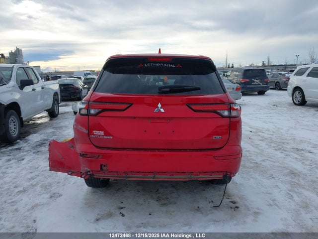 JA4J4UA83NZ620018 Mitsubishi Outlander Le/le Premium/se/sel