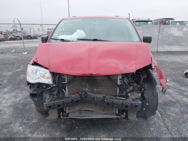 2C4RDGBG7FR549823 Dodge Grand Caravan Se