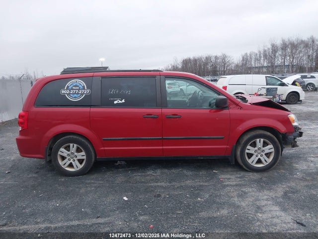 2C4RDGBG7FR549823 Dodge Grand Caravan Se