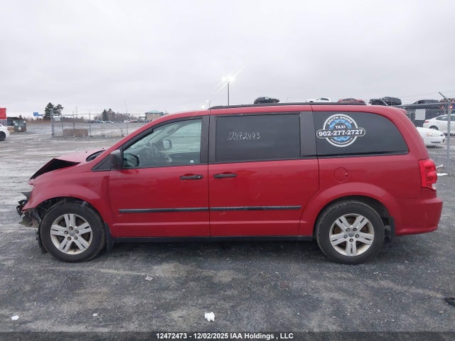 2C4RDGBG7FR549823 Dodge Grand Caravan Se