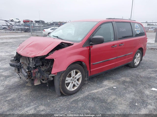 2C4RDGBG7FR549823 Dodge Grand Caravan Se