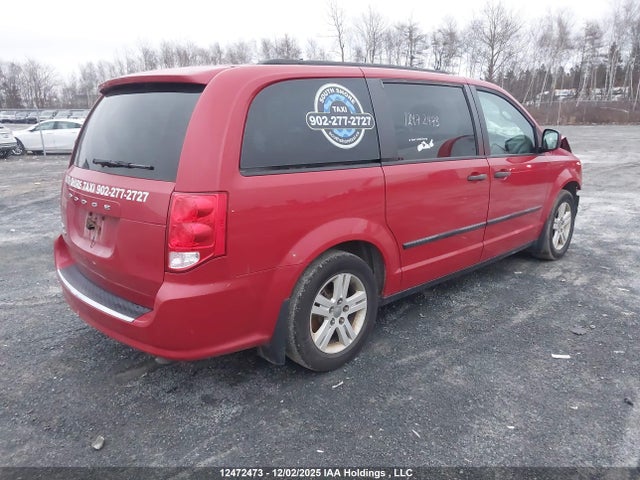 2C4RDGBG7FR549823 Dodge Grand Caravan Se