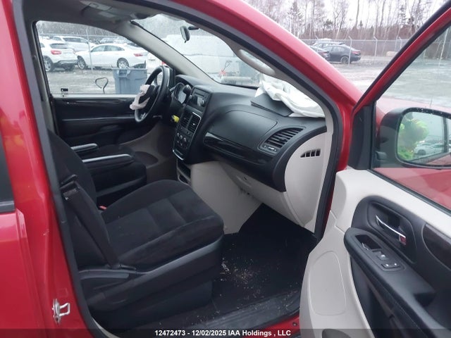 2C4RDGBG7FR549823 Dodge Grand Caravan Se