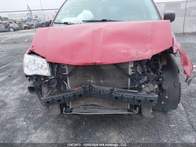 2C4RDGBG7FR549823 Dodge Grand Caravan Se