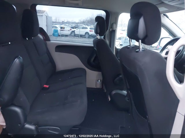 2C4RDGBG7FR549823 Dodge Grand Caravan Se