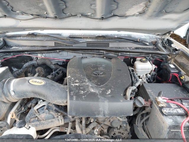 Продаж на аукціоні авто 2019 Toyota Tacoma Double Cab/sr/sr5/trd Sport/trd Off Road/trd Pro, vin: 5TFCZ5AN6KX178807, номер лоту: 12472490